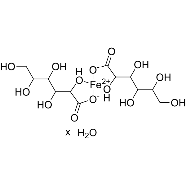 Iron(II) gluconate 699014-53-4